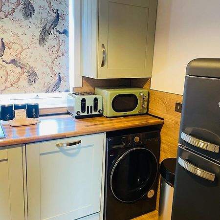 Modern Luxury Apartment Liverpool Luaran gambar