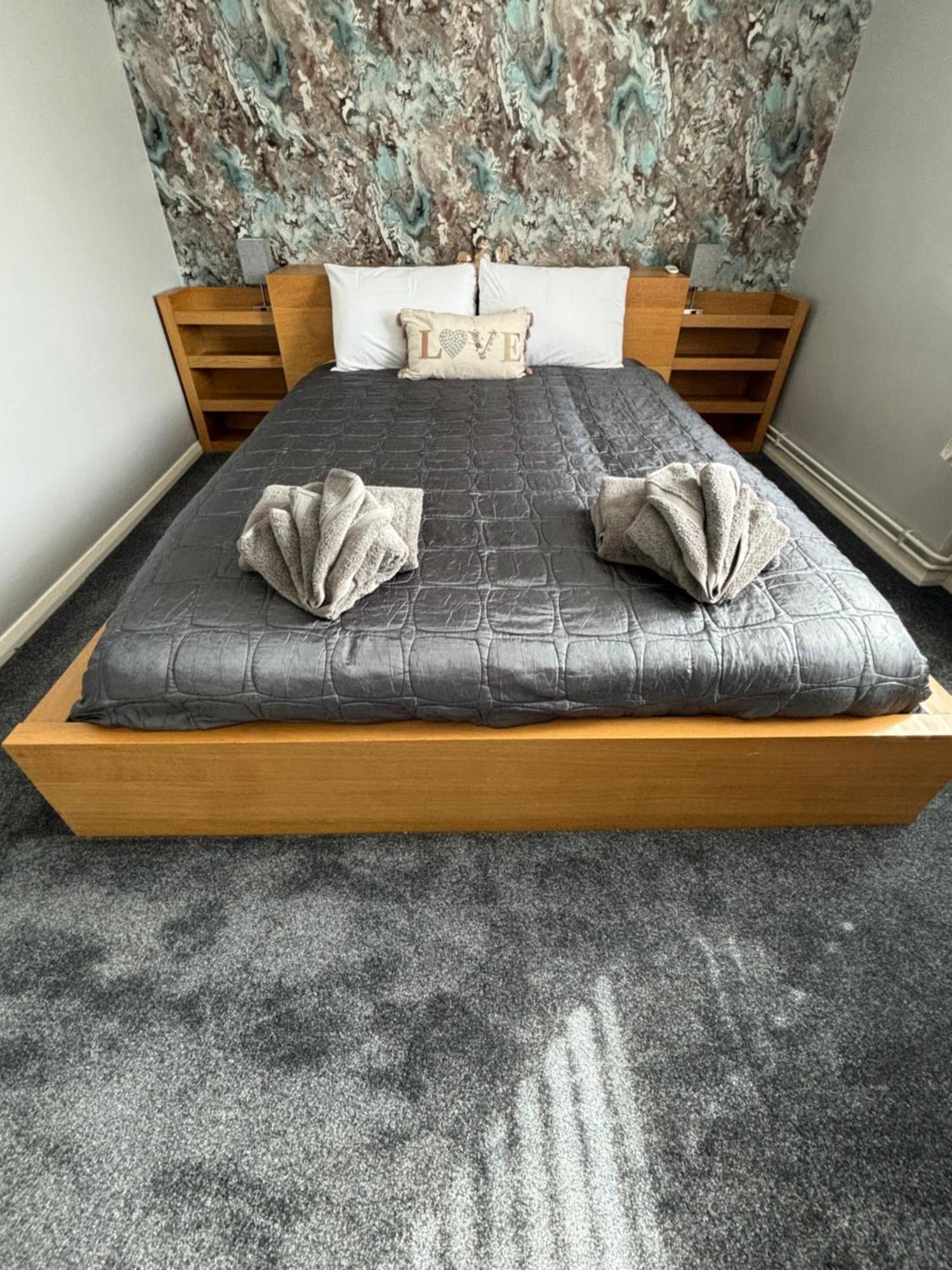 Modern Luxury Apartment Liverpool Luaran gambar