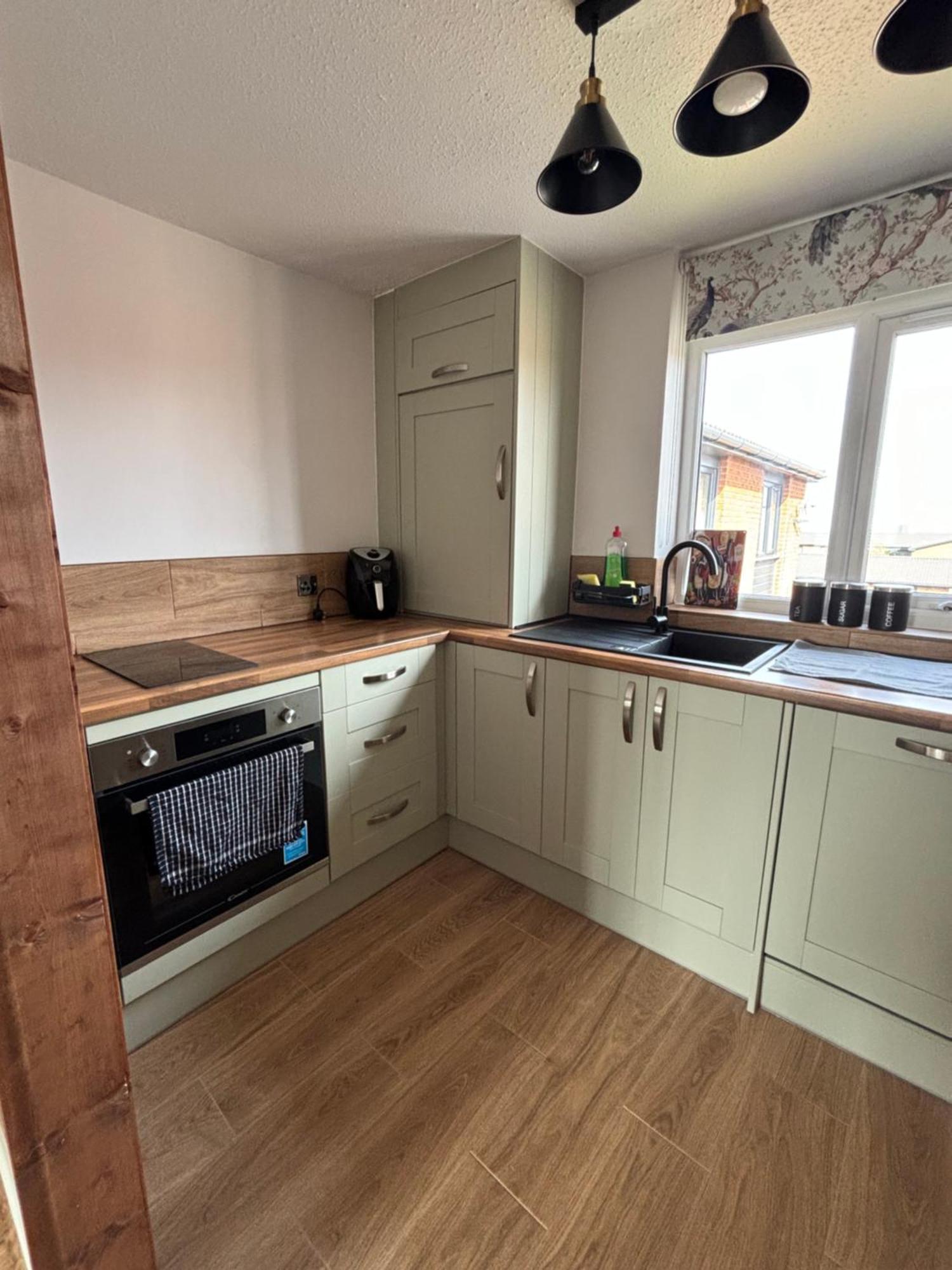 Modern Luxury Apartment Liverpool Luaran gambar