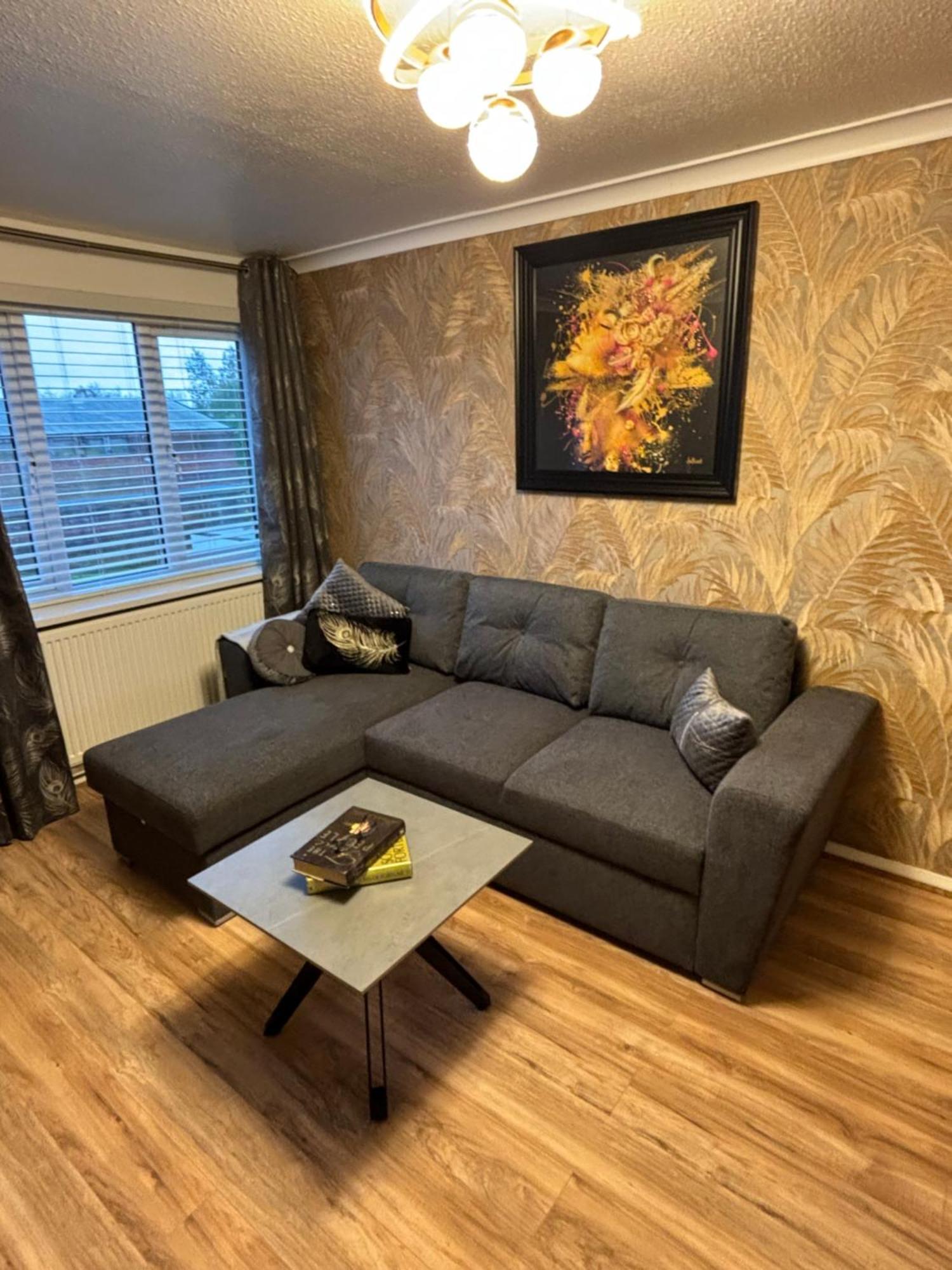 Modern Luxury Apartment Liverpool Luaran gambar