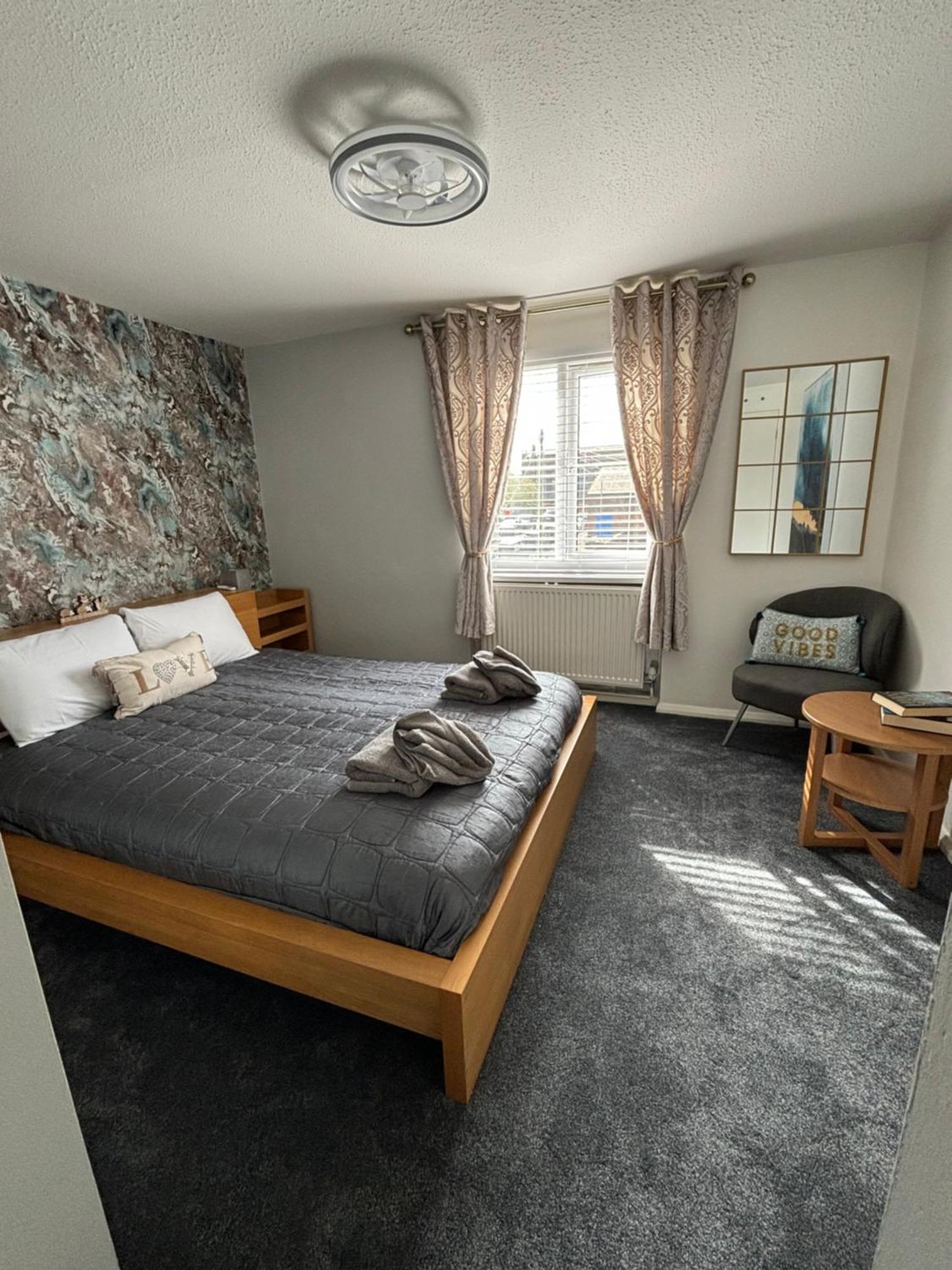 Modern Luxury Apartment Liverpool Luaran gambar