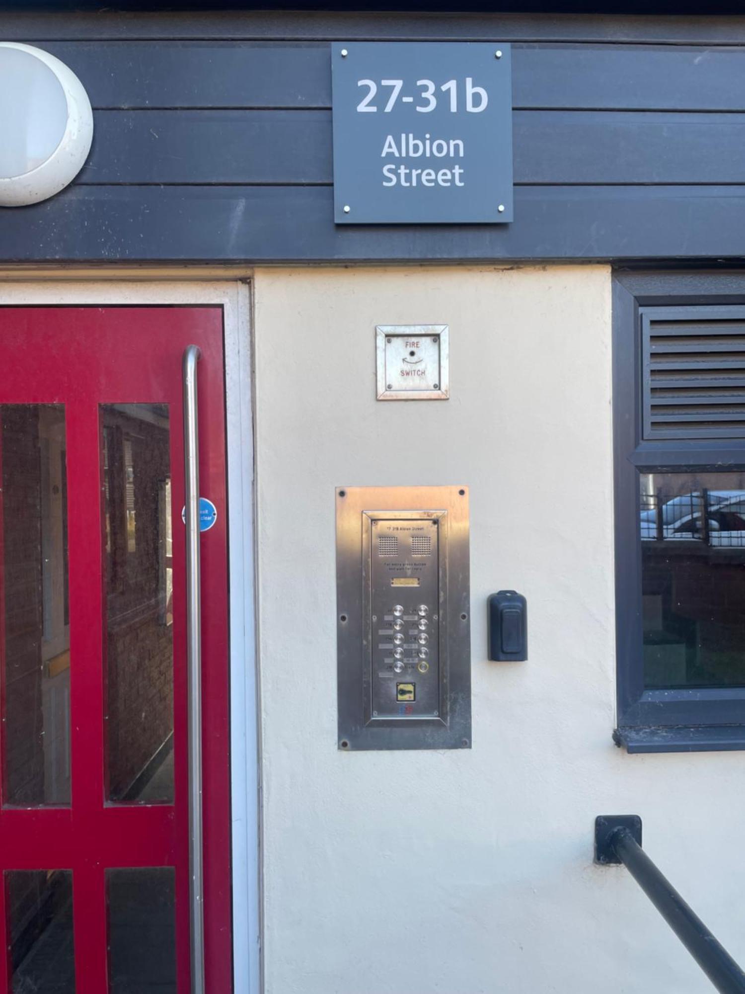 Modern Luxury Apartment Liverpool Luaran gambar