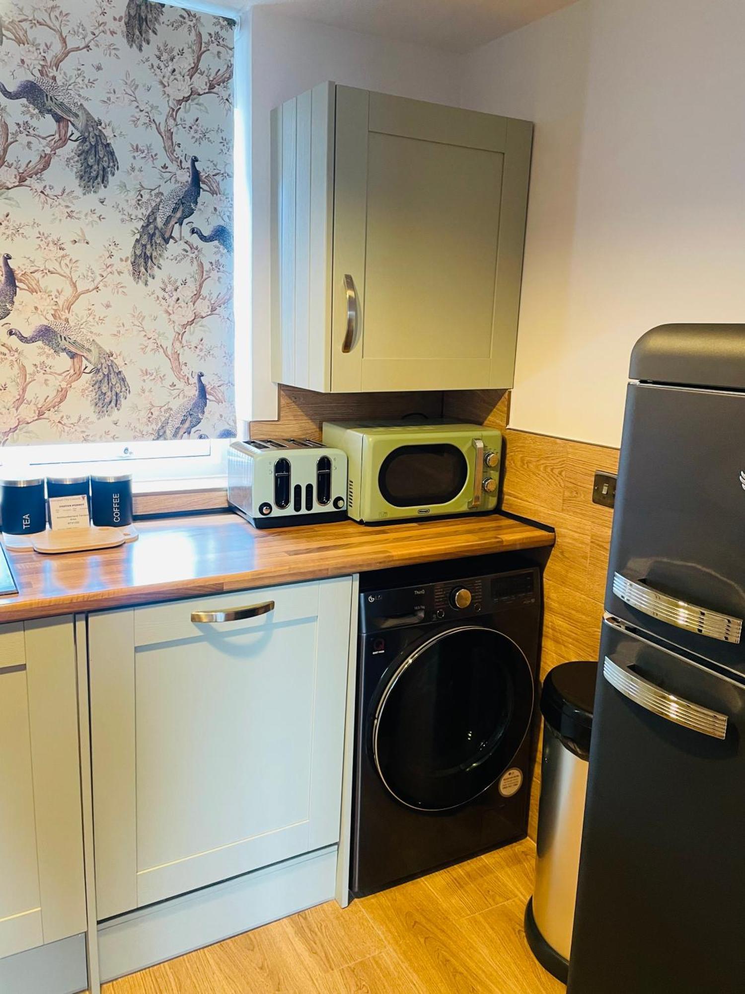 Modern Luxury Apartment Liverpool Luaran gambar